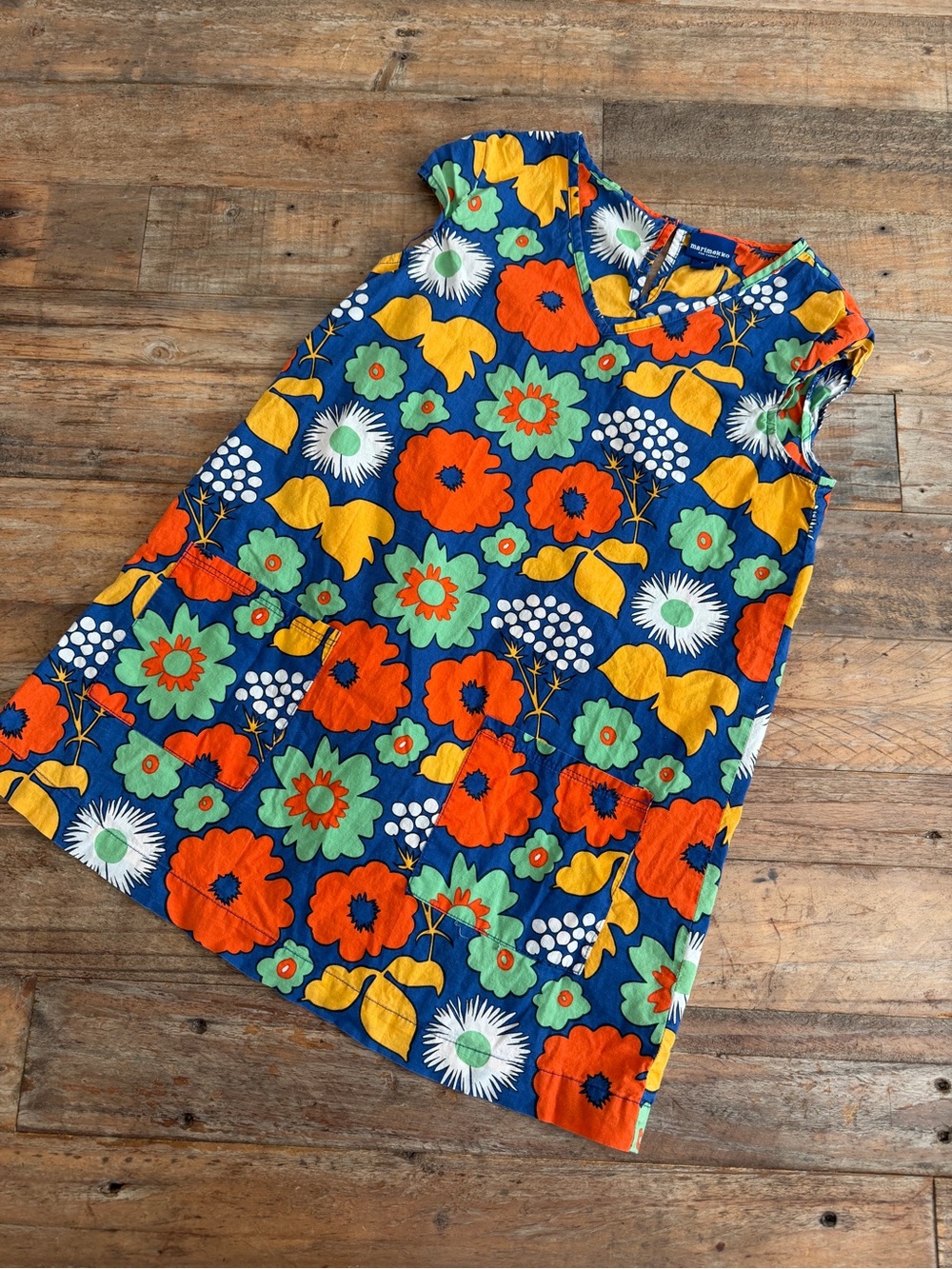 Marimekko for target Floral Shift Dress
